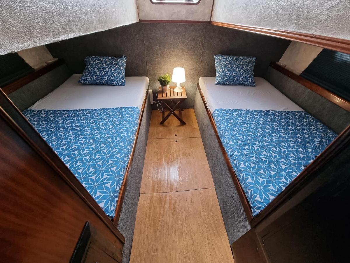 Experiencia En El Mar Gijon C Otel Dış mekan fotoğraf