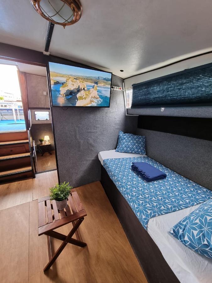 Experiencia En El Mar Gijon C Otel Dış mekan fotoğraf